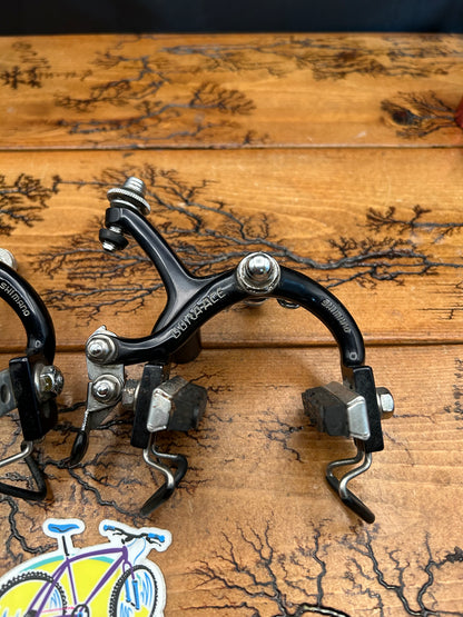 Shimano Dura Ace BA-100 Black Brake Set
