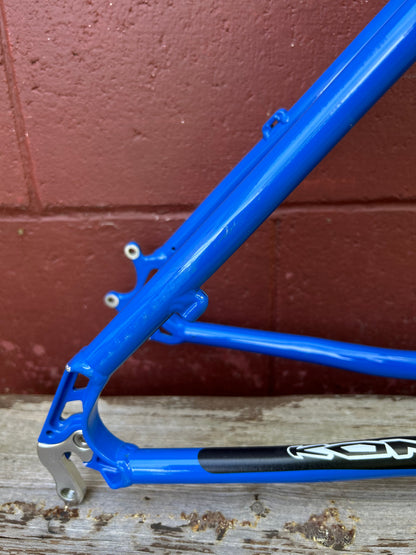 2003 18" Kona Kula Deluxe Frame