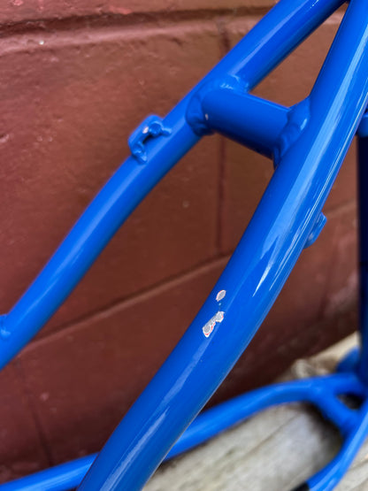 2003 18" Kona Kula Deluxe Frame