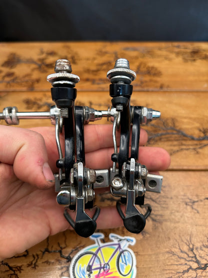 Shimano Dura Ace BA-100 Black Brake Set
