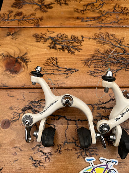 Dia Compe Royal Gran Compe White Brakes