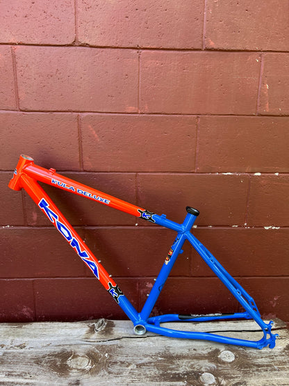 2003 18" Kona Kula Deluxe Frame