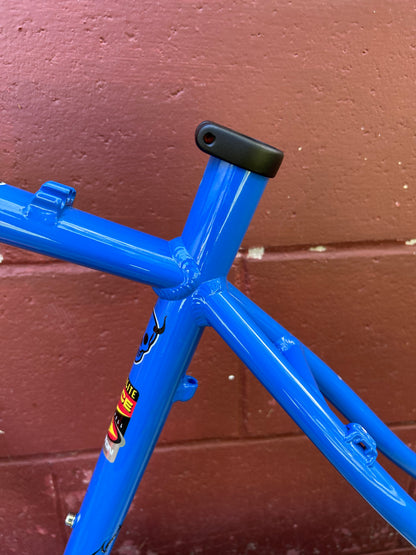 2003 18" Kona Kula Deluxe Frame