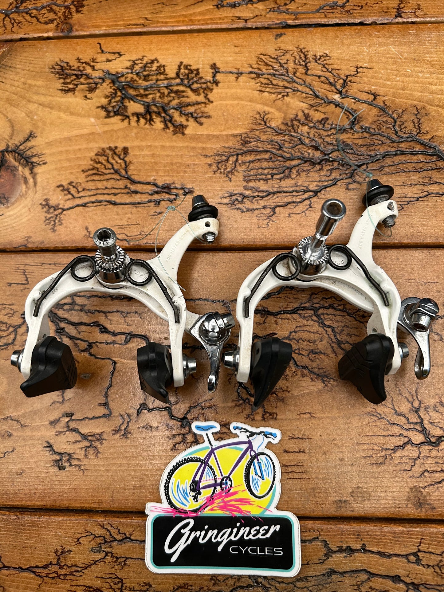 Dia Compe Royal Gran Compe White Brakes