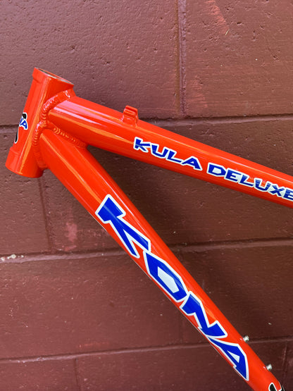 2003 18" Kona Kula Deluxe Frame