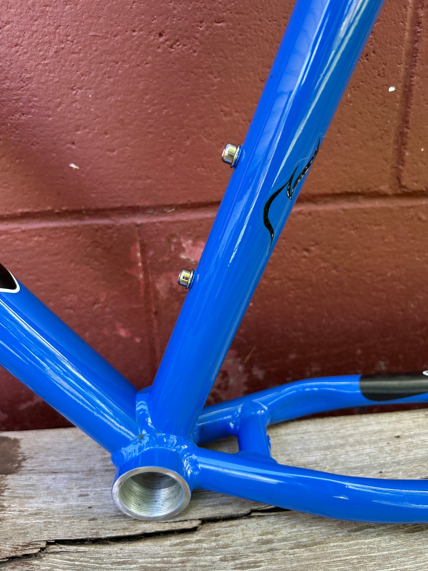 2003 18" Kona Kula Deluxe Frame