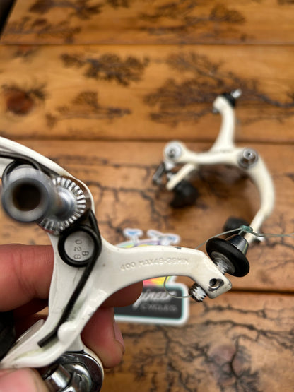 Dia Compe Royal Gran Compe White Brakes