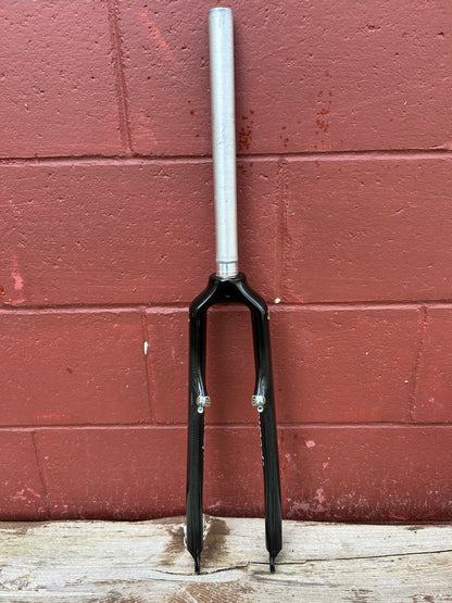 Winwood Carbon 700c Disc or Cantilever Brake 1 1/8 Inch Threadless Carbon Fork