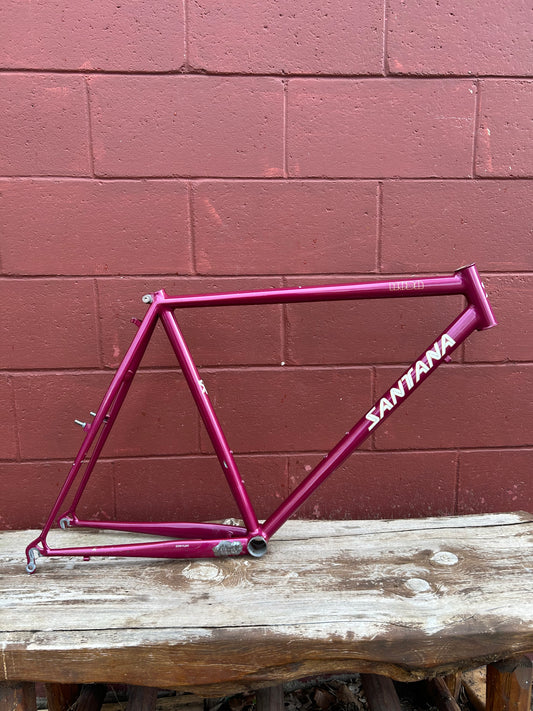 1992 20.5" Santana Moda Frame