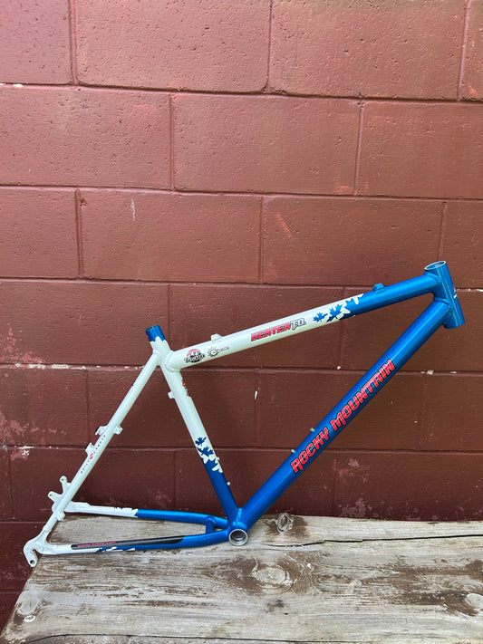 19.5" Rocky Mountain Vertex T.O Frame