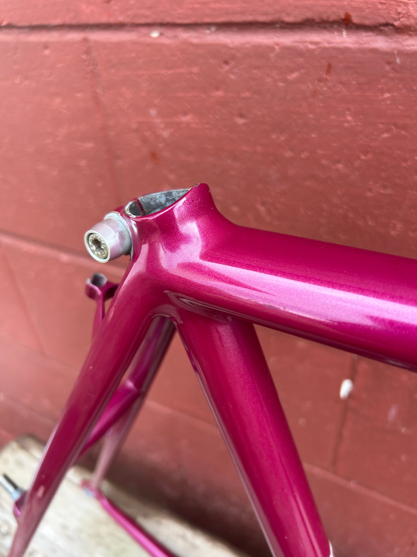 1992 20.5" Santana Moda Frame