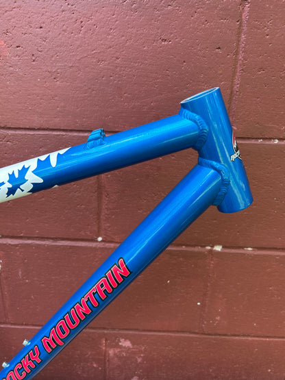 19.5" Rocky Mountain Vertex T.O Frame
