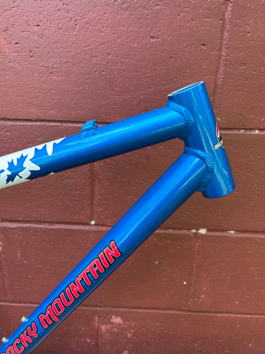 19.5" Rocky Mountain Vertex T.O Frame