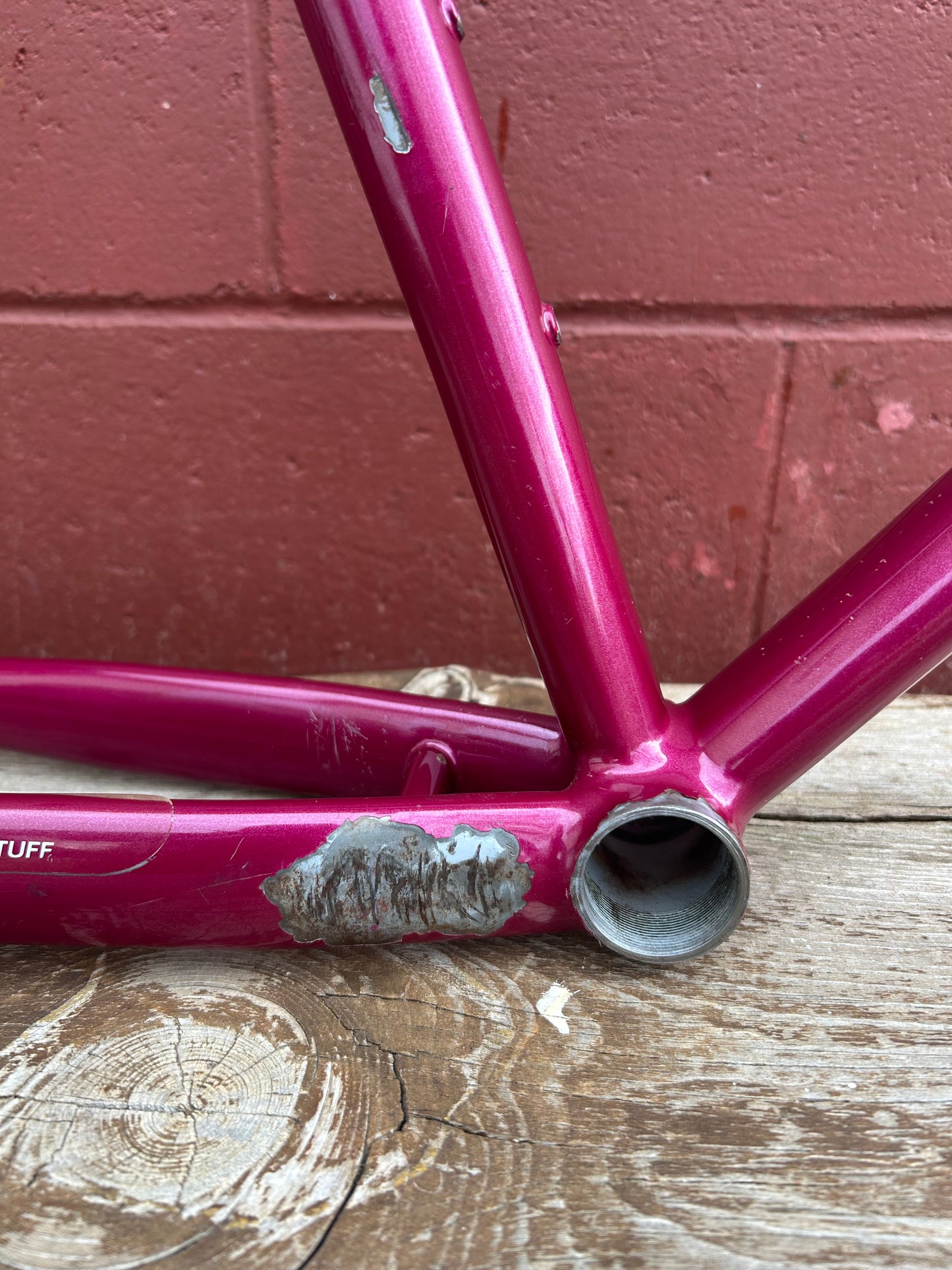 1992 20.5" Santana Moda Frame