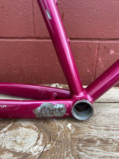 1992 20.5" Santana Moda Frame