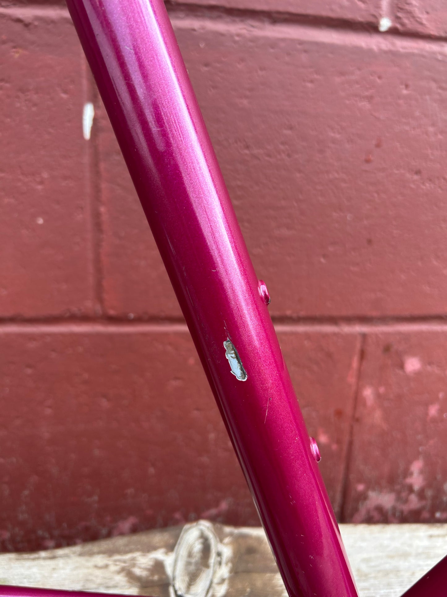 1992 20.5" Santana Moda Frame