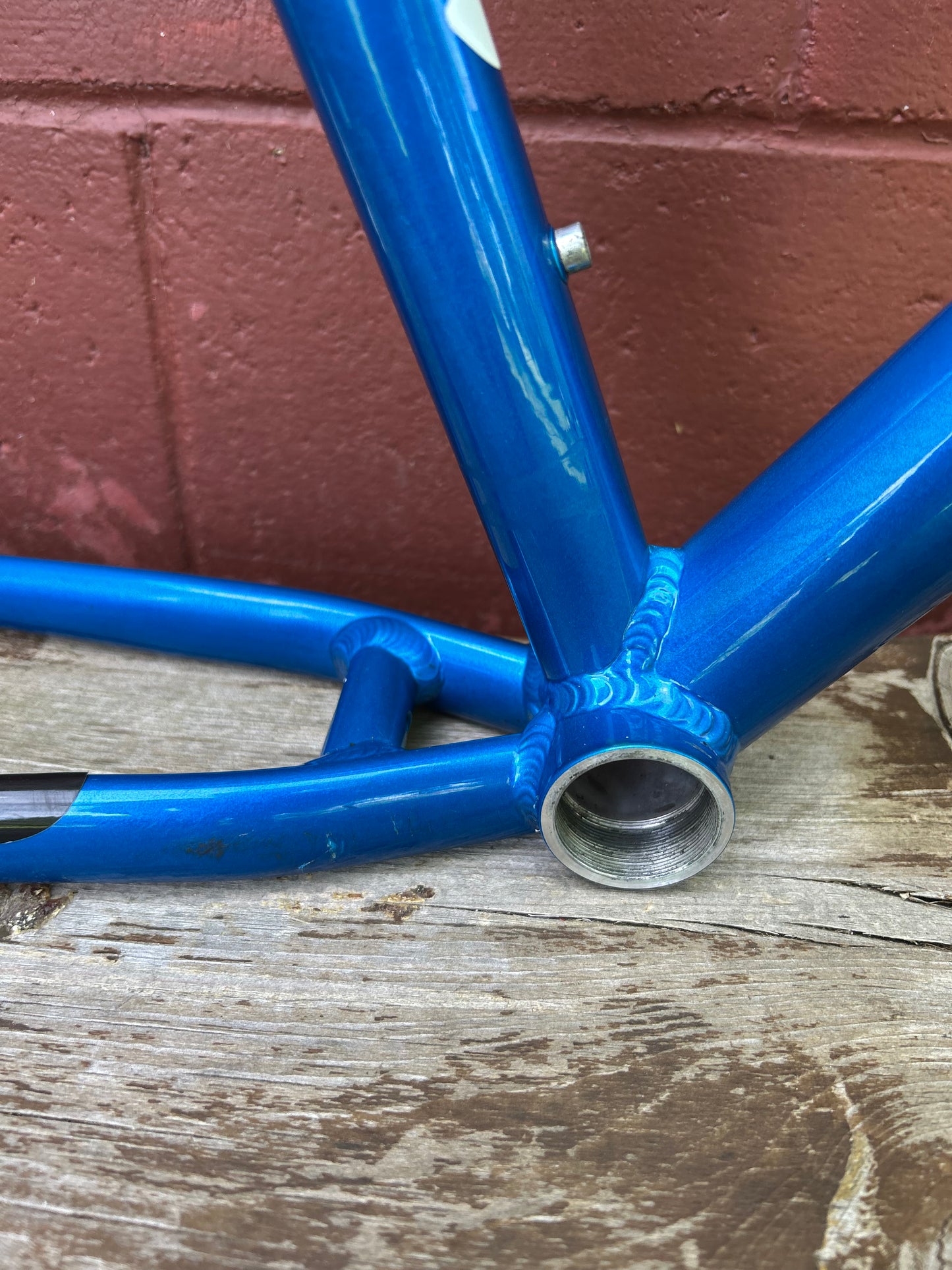19.5" Rocky Mountain Vertex T.O Frame