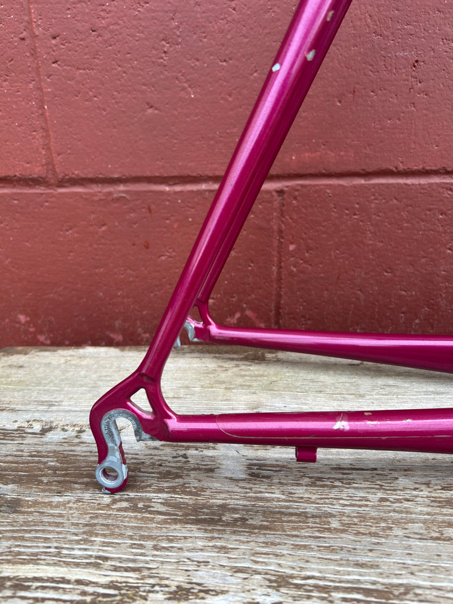 1992 20.5" Santana Moda Frame