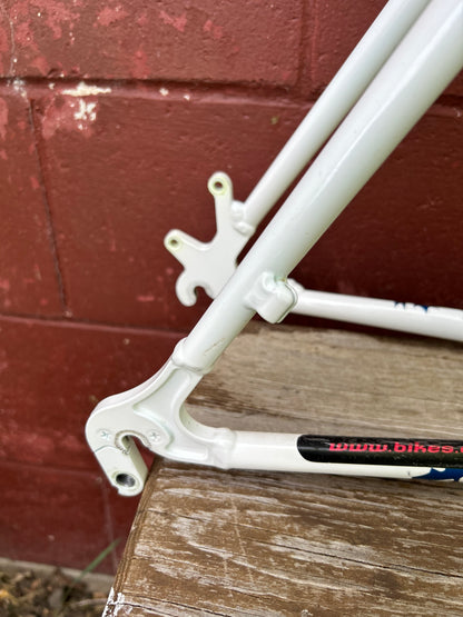 19.5" Rocky Mountain Vertex T.O Frame