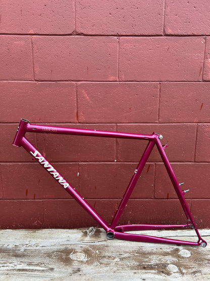 1992 20.5" Santana Moda Frame
