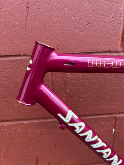 1992 20.5" Santana Moda Frame