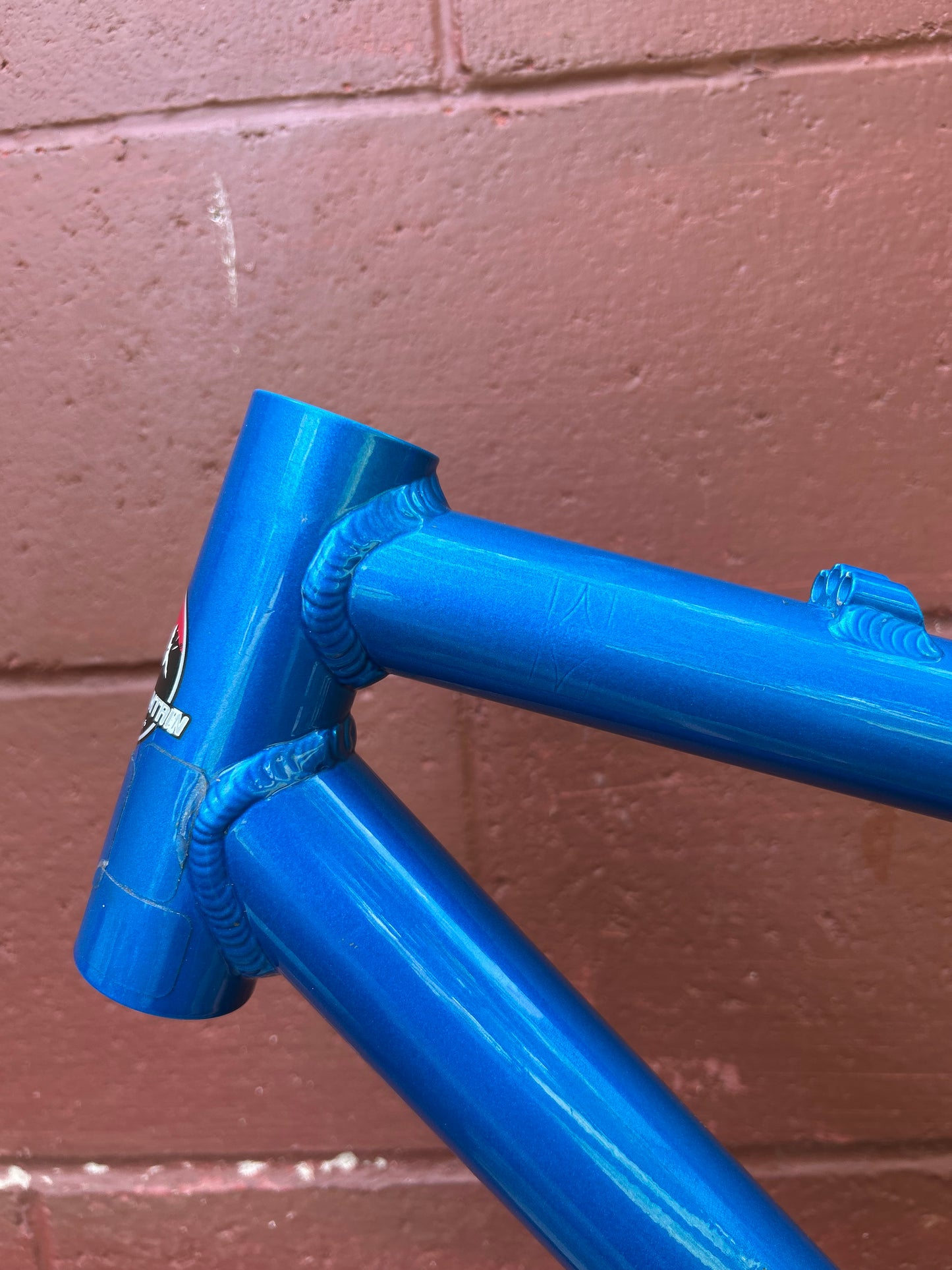 19.5" Rocky Mountain Vertex T.O Frame