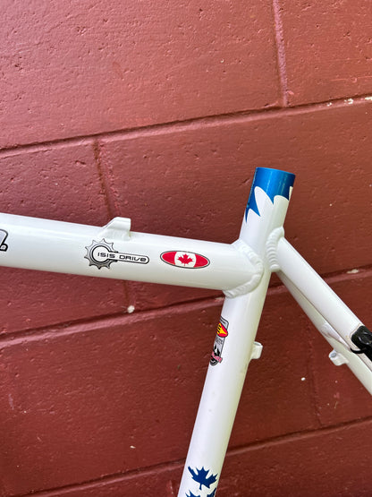 19.5" Rocky Mountain Vertex T.O Frame