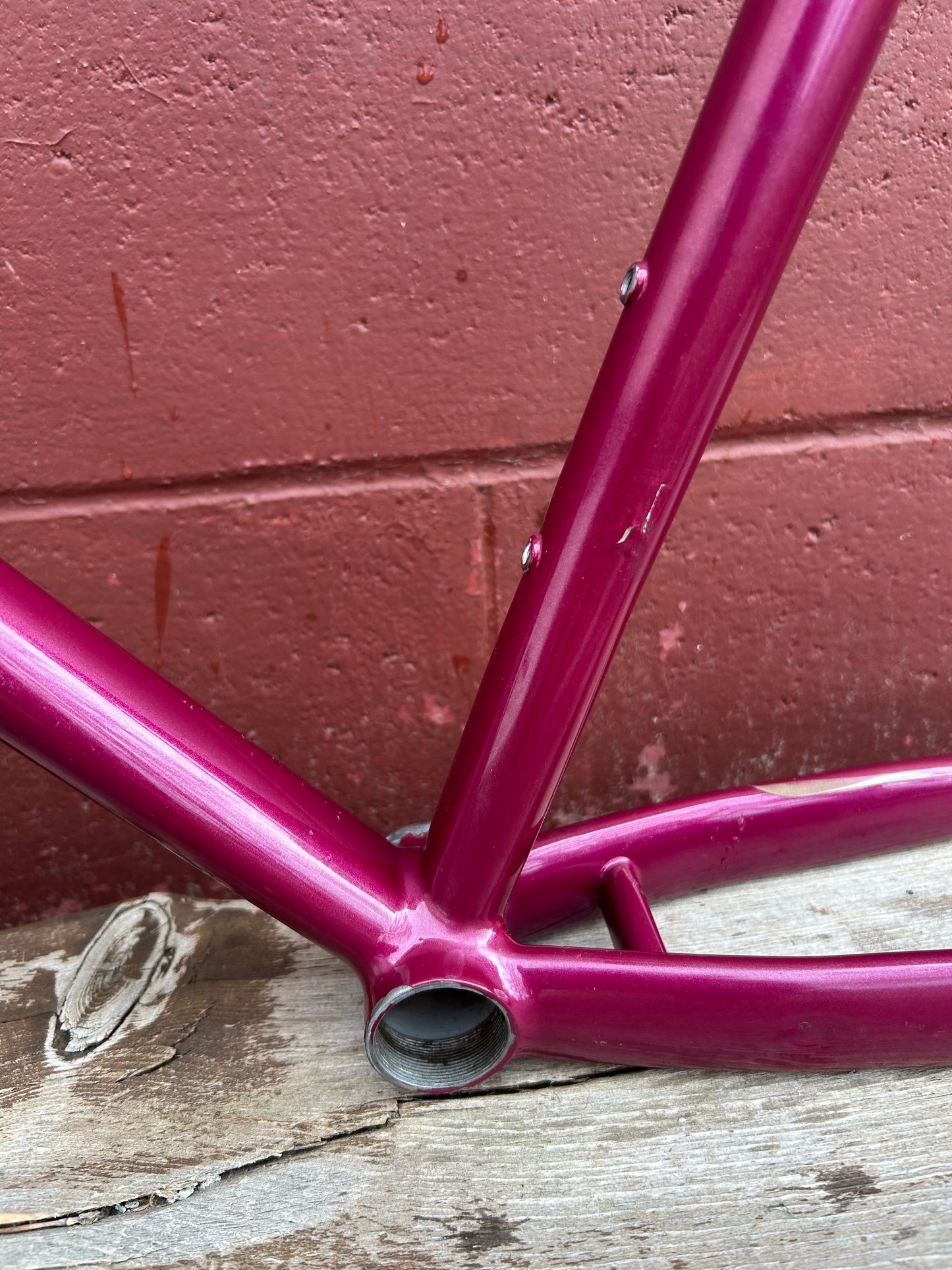 1992 20.5" Santana Moda Frame