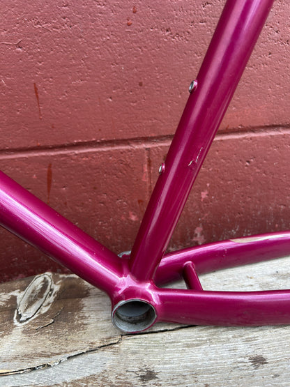 1992 20.5" Santana Moda Frame
