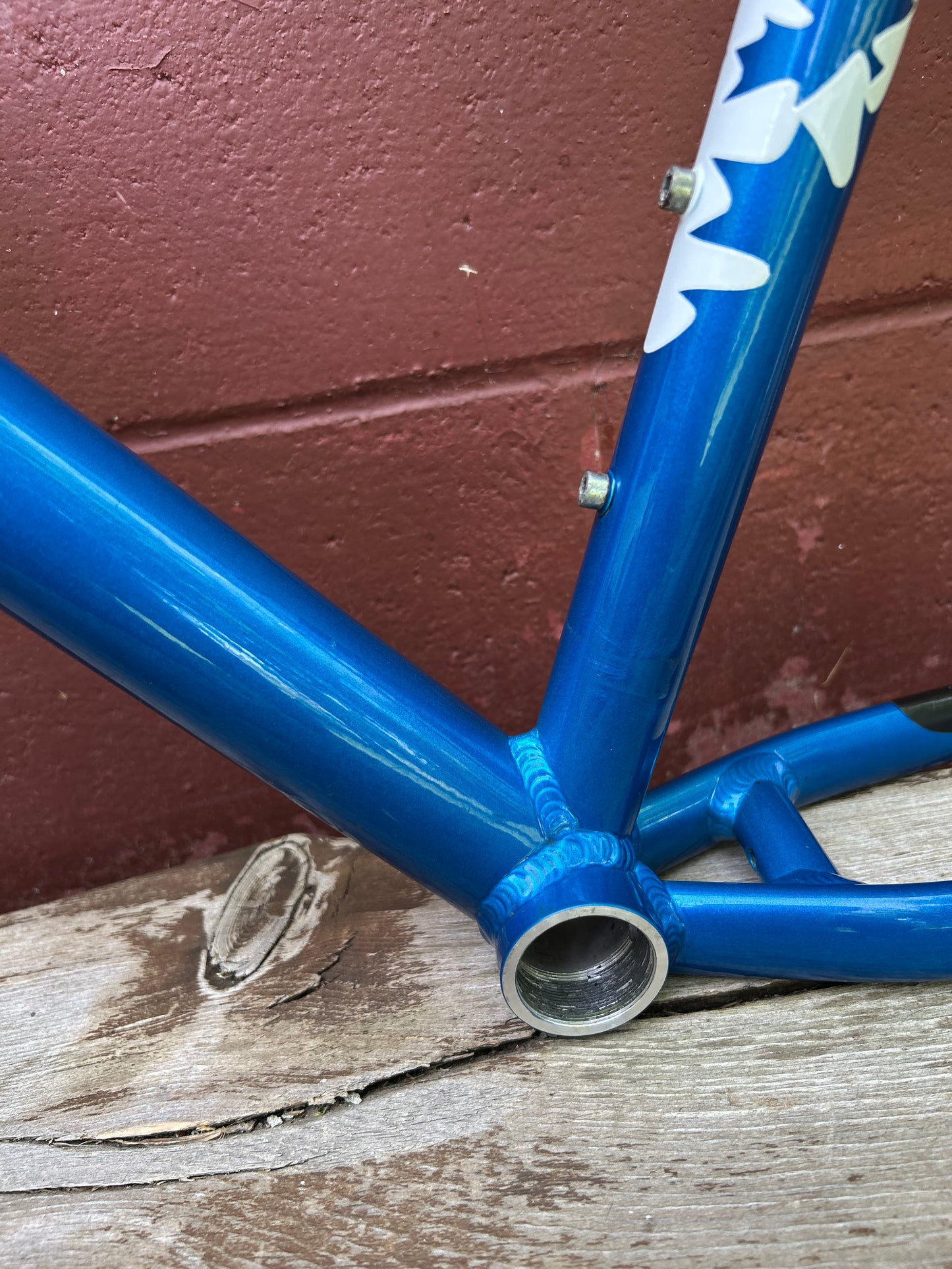 19.5" Rocky Mountain Vertex T.O Frame