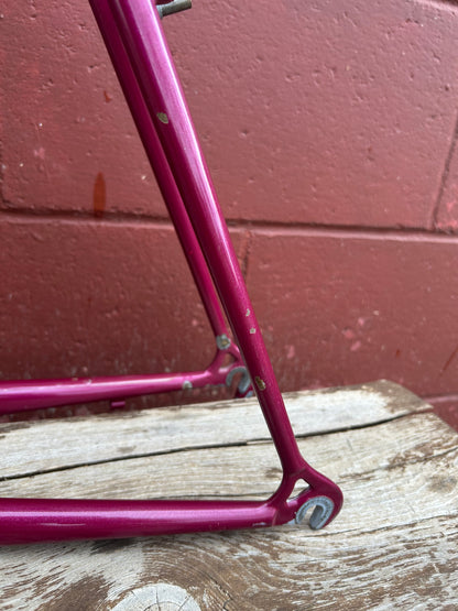 1992 20.5" Santana Moda Frame