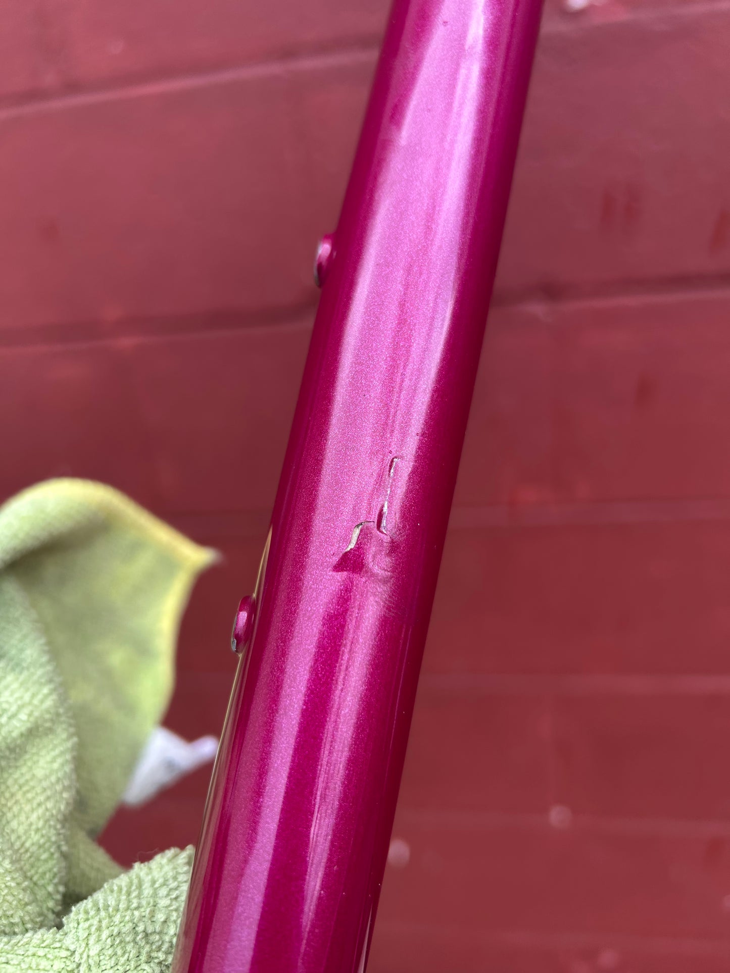 1992 20.5" Santana Moda Frame