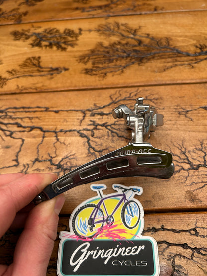 Shimano Dura Ace EA-100 Silver Front Derailleur