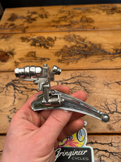 Shimano Dura Ace EA-100 Silver Front Derailleur