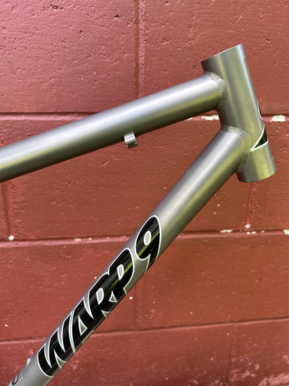18" Warp 9 Titanium 26" Frame