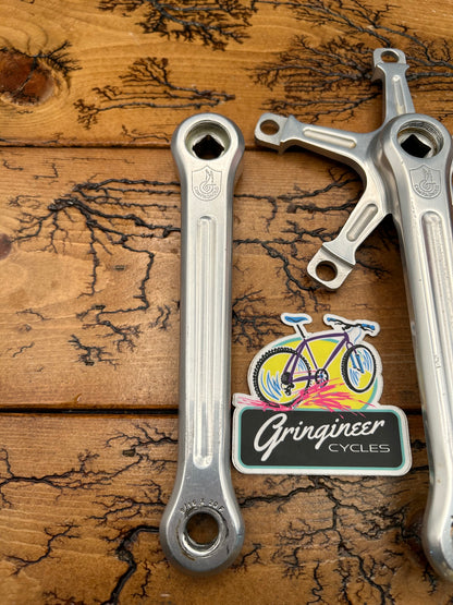 Campagnolo Nuovo Recod Strada 170mm 144 BCD Crankset