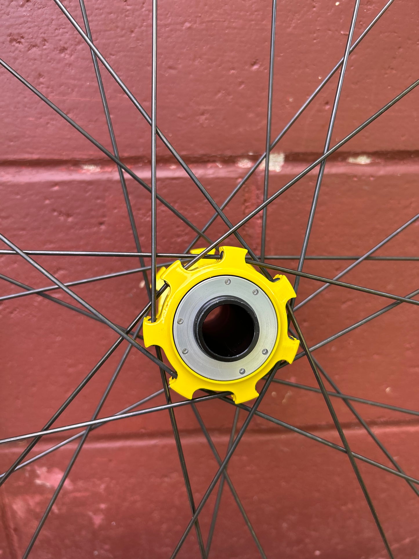 Mavic DeeMax UST 05 26" Wheelset NOS