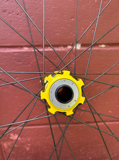 Mavic DeeMax UST 05 26" Wheelset NOS