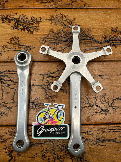 Campagnolo Nuovo Recod Strada 170mm 144 BCD Crankset