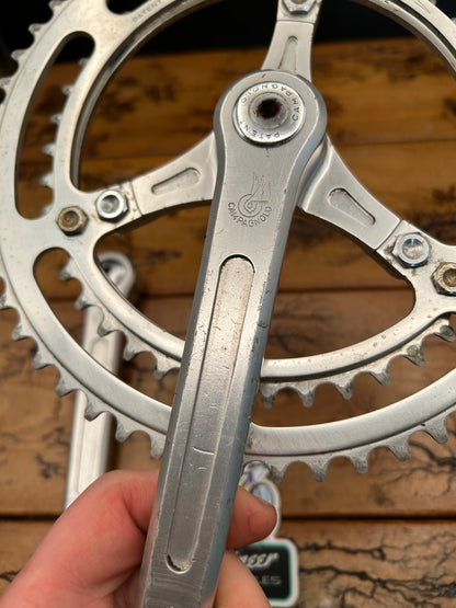 Campagnolo Gran Sport 3320/A 53/42 170mm Crankset