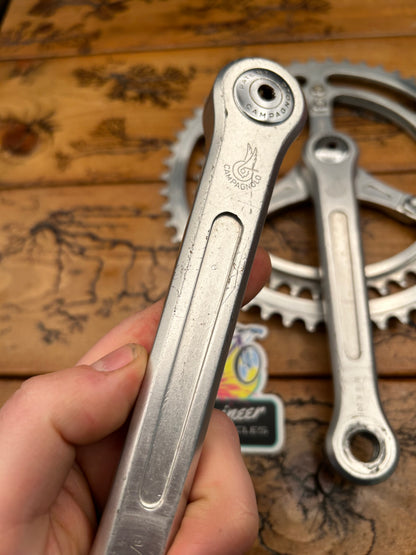 Campagnolo Gran Sport 3320/A 53/42 170mm Crankset