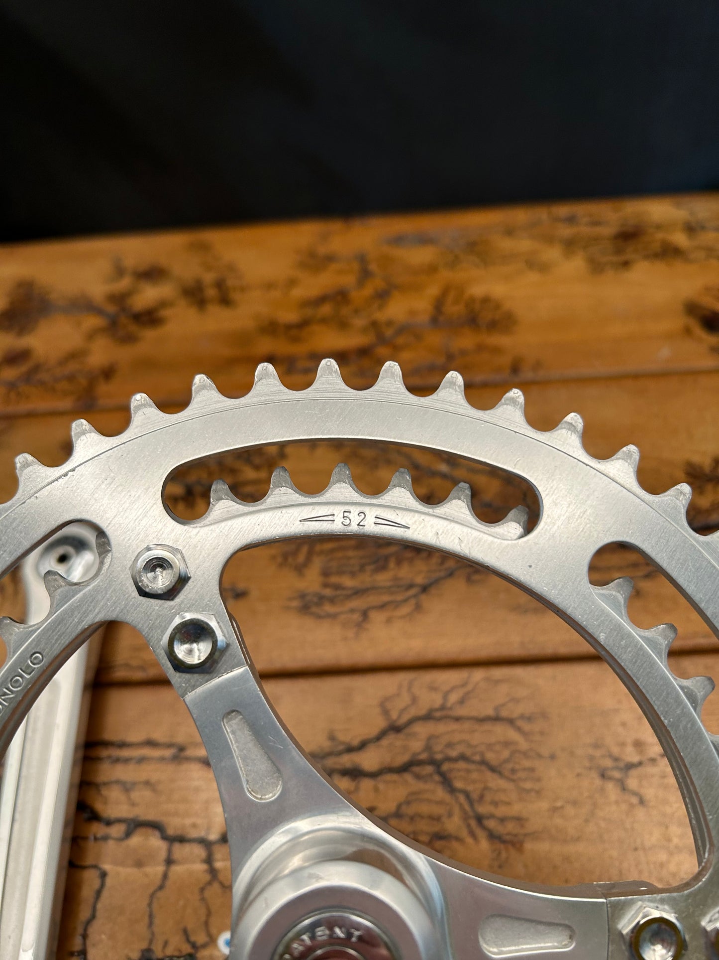 Campagnolo Gran Sport 3320/A 52/42 Tooth 170mm Crankset