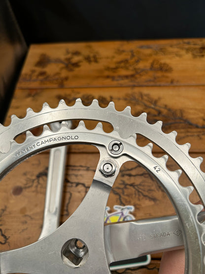 Campagnolo Gran Sport 3320/A 52/42 Tooth 170mm Crankset