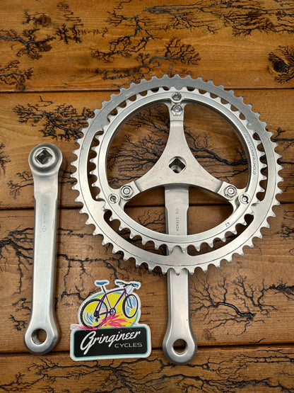 Campagnolo Gran Sport 3320/A 52/42 Tooth 170mm Crankset