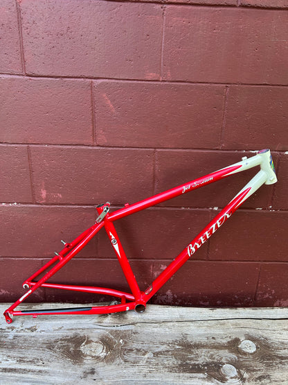 1997 15" Breezer Jet Stream Frame