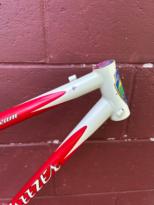 1997 15" Breezer Jet Stream Frame