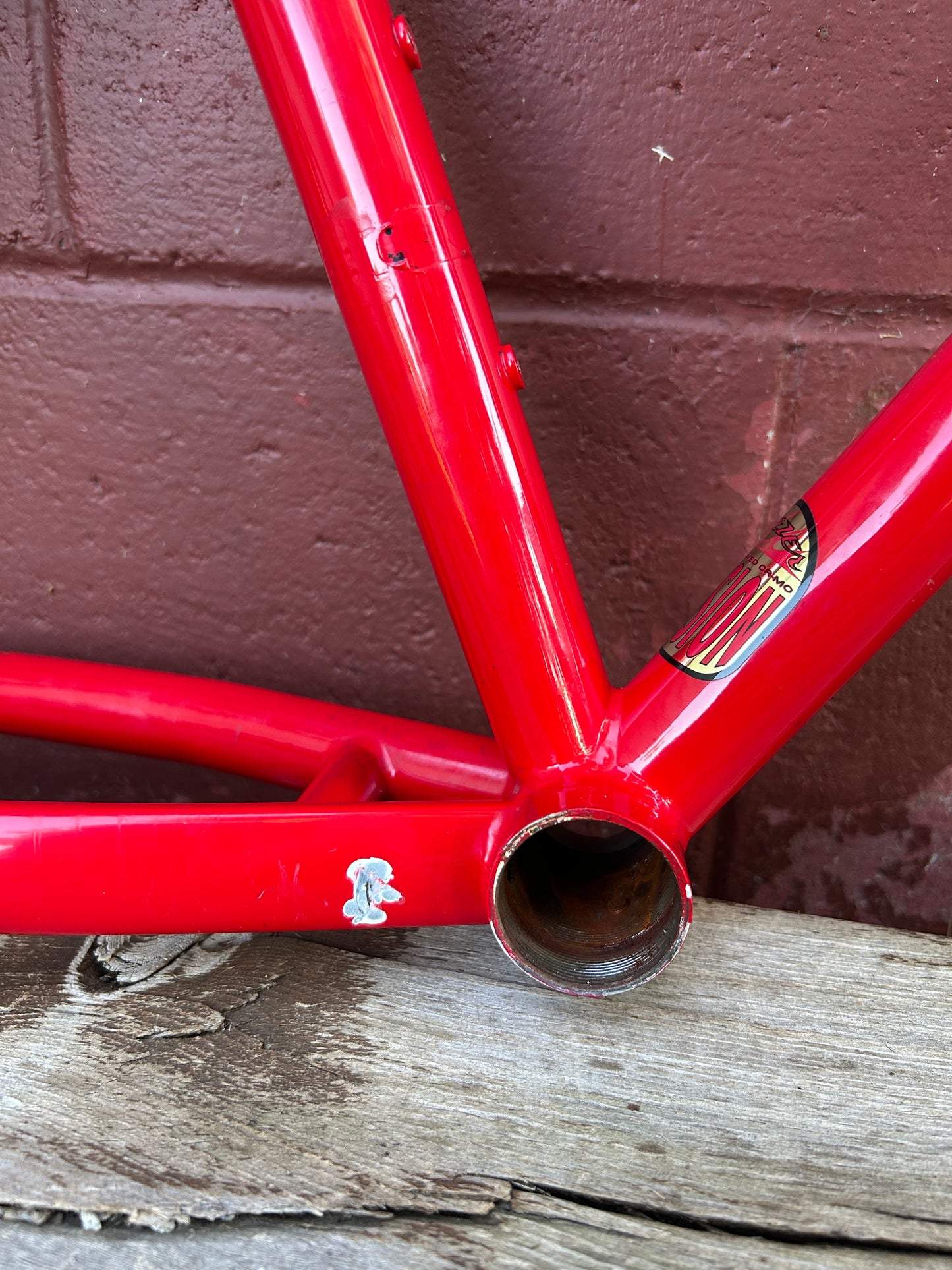 1997 15" Breezer Jet Stream Frame