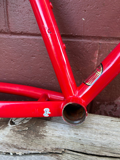 1997 15" Breezer Jet Stream Frame