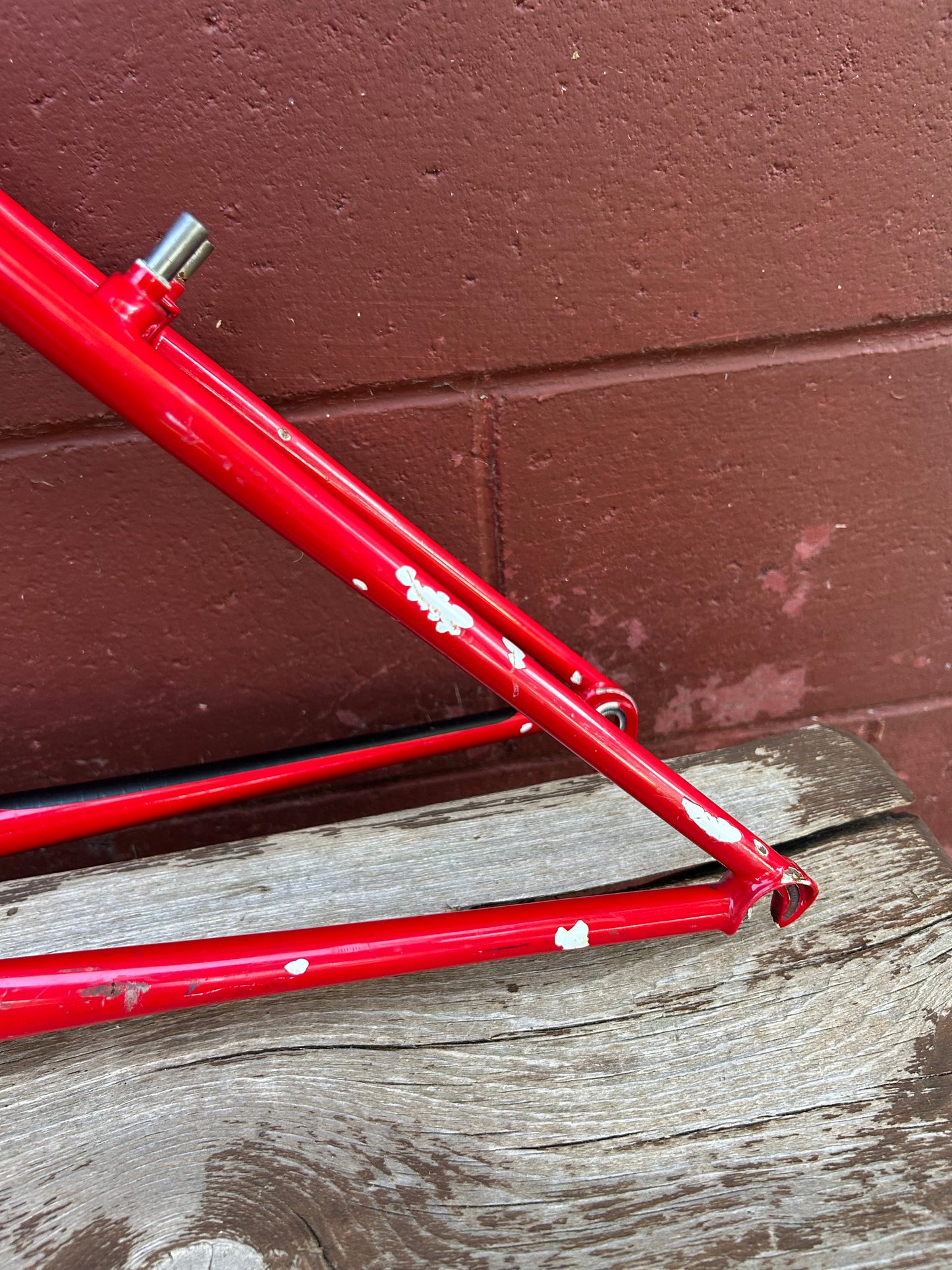 1997 15" Breezer Jet Stream Frame