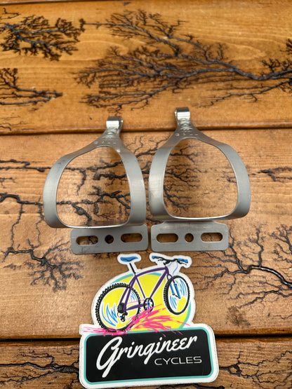 Galli Aluminum Toe Cages
